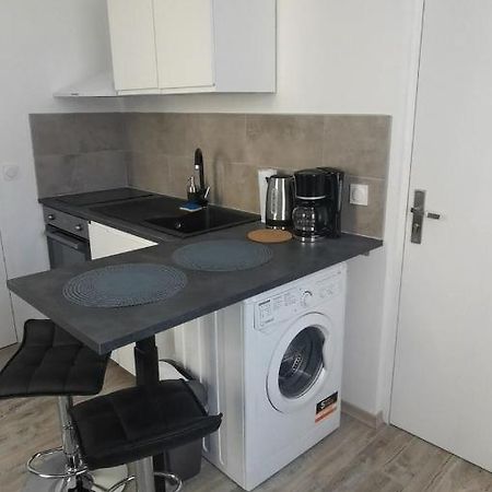 Studio Meuble Rez-De-Chaussee Vichy Buitenkant foto