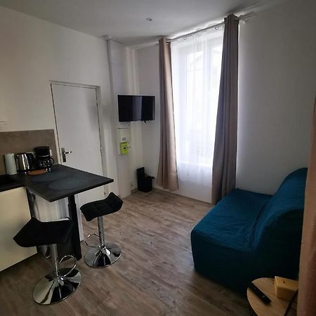 Studio Meuble Rez-De-Chaussee Vichy Buitenkant foto