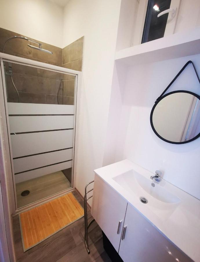Studio Meuble Rez-De-Chaussee Vichy Buitenkant foto
